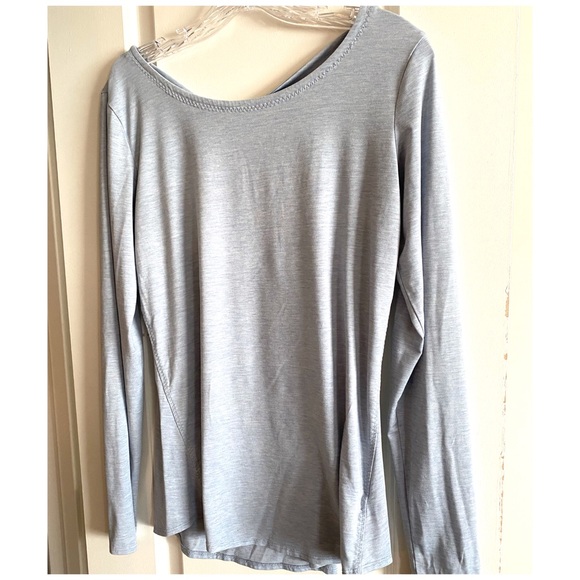 Athleta Flexlight Open Back Shirt! - Picture 5 of 11